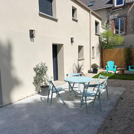 Maison Avec Exterieur Proche Gare Des Aubrais Villa Orleans Exterior photo